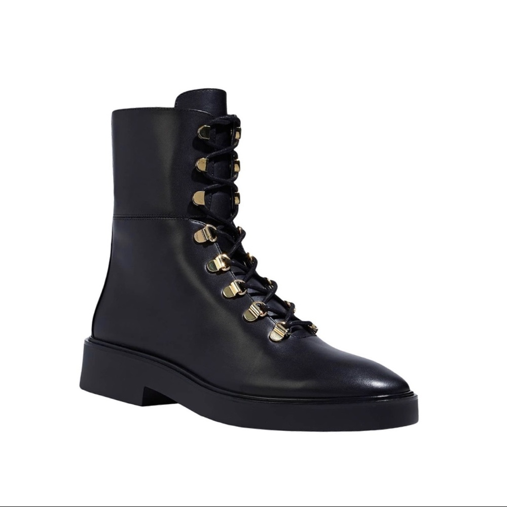Stuart Weitzman Combat Boots - Picture 11 of 13